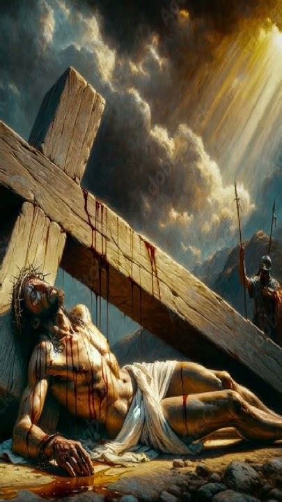 Quantas Vezes Jesus Caiu Com A Cruz - Jesus cai quando leva a cruz até ao altar - YouTube
