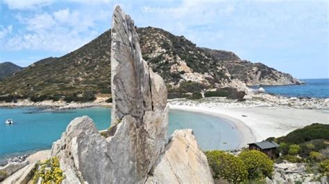 Spiaggia di Punta Molentis come raggiungerla video e foto - Sardegnatoujours