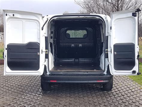 FIAT DOBLO MAXI DŁUGI KLIMA L2H1 BLASZAK VAN Opinie i ceny na Ceneo pl