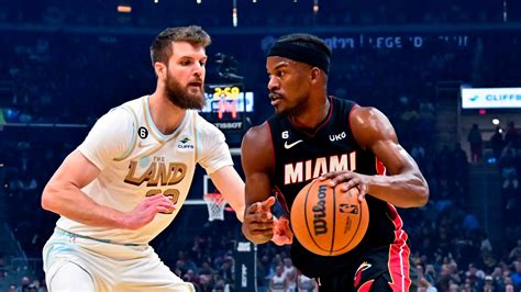 Em Jogo Disputado Miami Heat Conquista Vit Ria Em Cima Do Cleveland