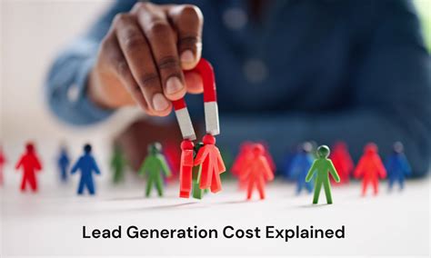 Lead Generation Cost Explained Designrush