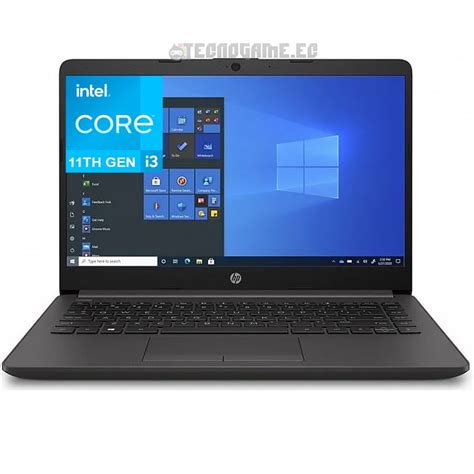 Laptop Hp 240 G8 Core I3 11va Gen TecnoGame Ec