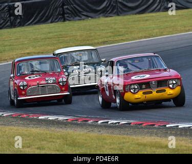 David Alexander Alfa Romeo Sprint Gt Hrdc All Stars Tcr Uk Race