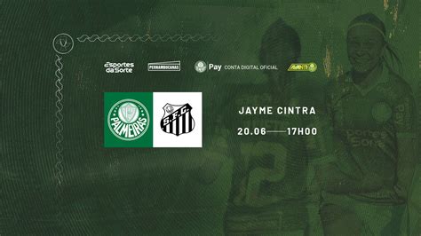 Ao Vivo Onde Assistir E Quem Narra Palmeiras X Santos Pela Final