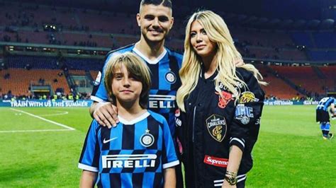 Por Culpa De Wanda Nara Mauro Icardi Pierde Su Lugar En El Inter Caras