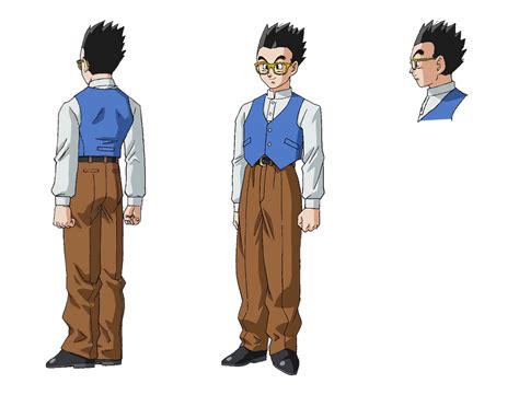 Gohan Battle Of Gods Concept Art Website By Maxiuchiha22 On Deviantart