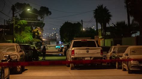 Apu Alan A Una Mujer Dentro De Su Domicilio Tijuana