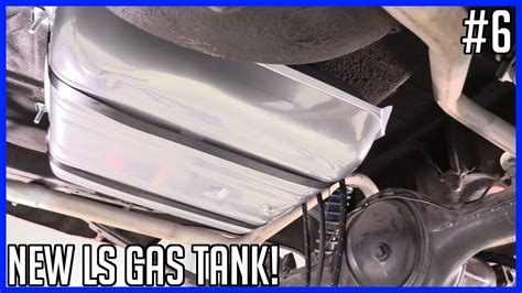 How To LS Swap Episode 6 Fuel Tank YouTube