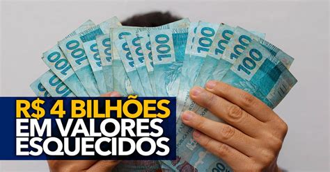 Banco Central Est Perto De Liberar R Bilh Es Em Valores Esquecidos