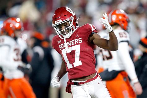 Oklahoma Nfl Draft Scouting Reports Include Michael Turk Brayden