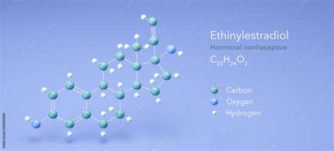 Monolaurin Molecule Molecular Structures Monoglyceride 3d Model Structural Chemical Formula