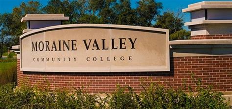 Moraine Valley Community College Names New President