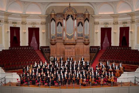 Royal Concertgebouw Orchestra Announces 2019-20 Season - OperaWire ...