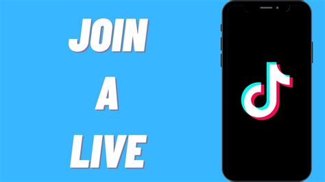 How To Join A Live On TikTok Request To Join Live On TikTok YouTube