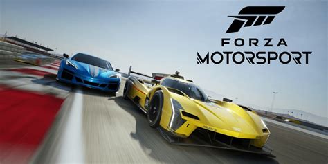 Forza Motorsport Update Mit Neuer Strecke Yas Marina Steht An