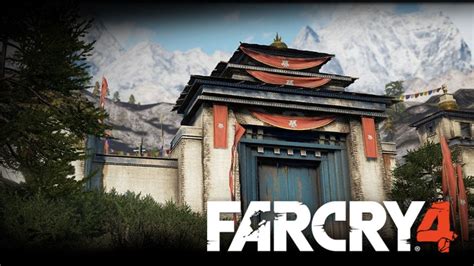 Far Cry 4 2014 Ratu Ghadi Yumas Fortress Liberation Eye For An