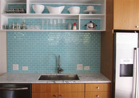 Mid Century Tile Backsplash Decoomo