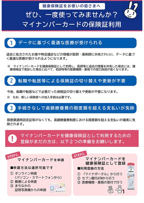 マイナンバーカードの組合員証（健康保険証）利用について｜地方職員共済組合