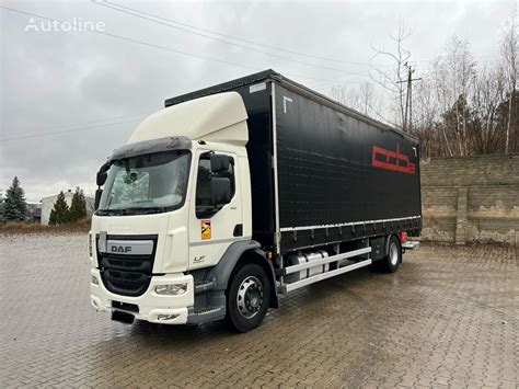 DAF LF 310 FA 23 EP DMC 19 000 KLIMA WINDA SUPER STAN