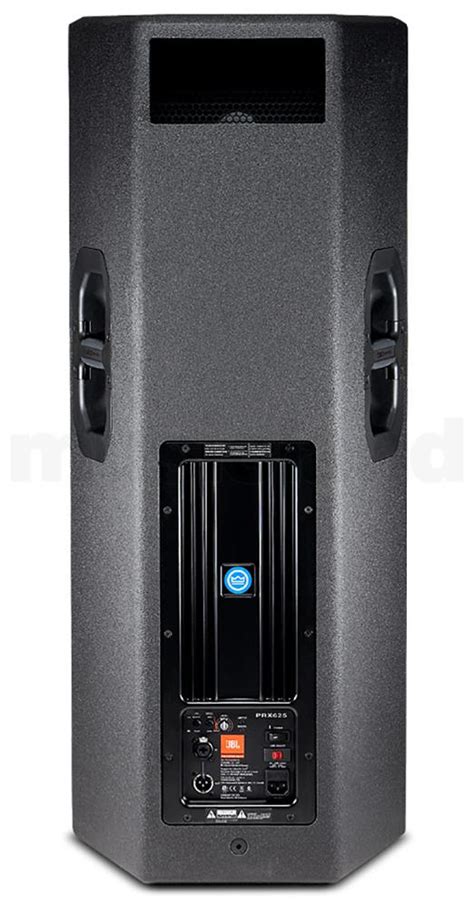 Jbl Prx 625 15 Two Way Self Powered Sound Bass Reflex