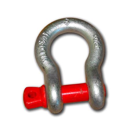 Arb Bow Shackle 19mm 475t Rated Type S Dusty Broncos