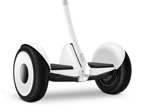 Xiaomi Ninebot Mini Self Balancing Scooter » Gadget Flow