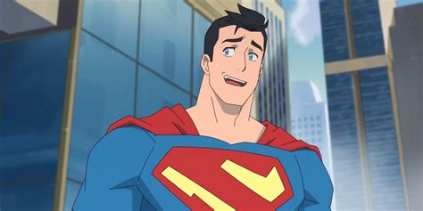 ‘My Adventures With Superman’ Is Flying to TV and Streaming