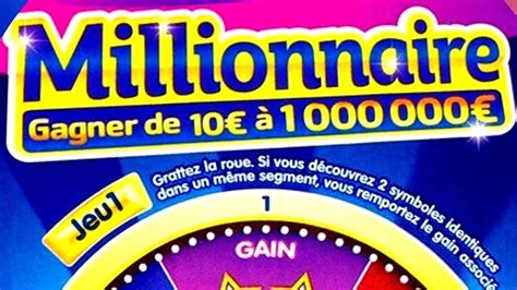 3 Millions Avec Les 3 Millionnaires YouTube