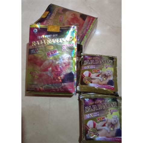 Jual Jamu Raja Ranjang Serbuk Original Shopee Indonesia