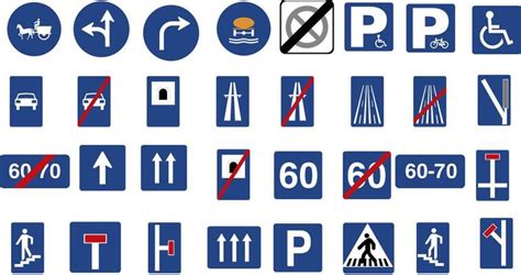 Traffic Signs Vector Art, Icons, and Graphics for Free Download