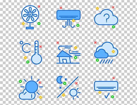 Computer Icons Air Conditioning Encapsulated PostScript PNG Clipart