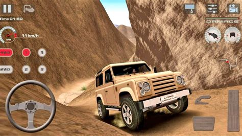 OffRoad Drive Desert 9 Free Roam Car Games Android Gameplay YouTube