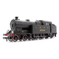 Sonic Models S4101 07 Robinson A5 GCR Class 9N 4 6 2 Tank Locomotive