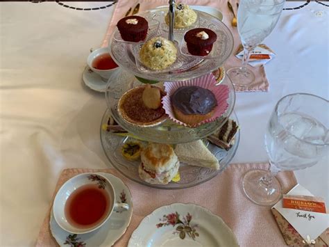 Victorian Afternoon Tea in Salisbury MD - The Common Traveler