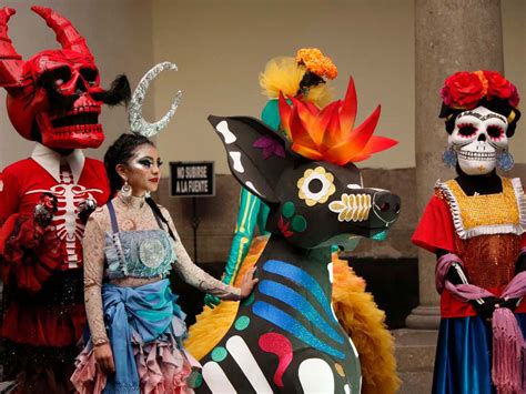 Procesión Comunitaria de Dia de Muertos 2022 ruta fecha hora y más