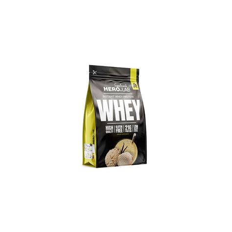 Hero Lab Instant Whey Protein G Vanilia