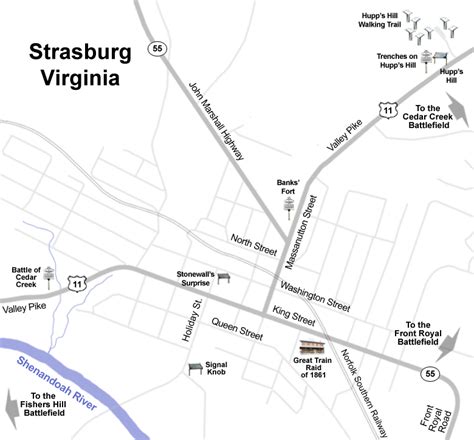 Strasburg, Virginia