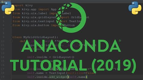 Create virtual environment python anaconda - fikofluid