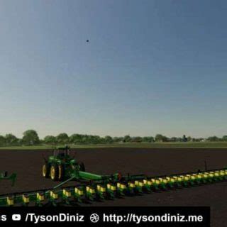 John Deere Db Reihe Pflanzer Modelljahr V Mod