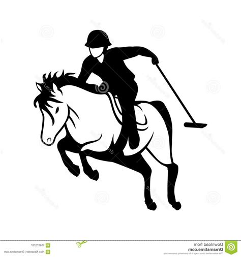 Polo Horse Logo Vector at Vectorified.com | Collection of Polo Horse ...