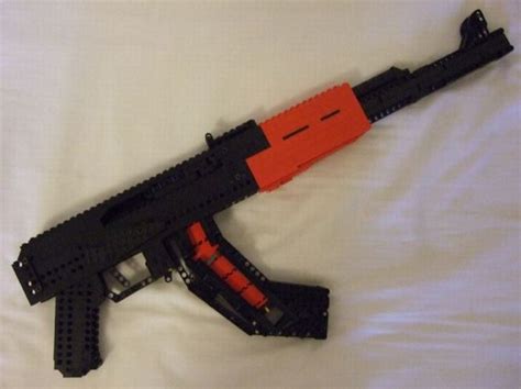 Lego Guns 30 Pics