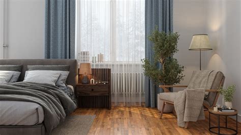 These Are The Best Bedroom Curtain Colors