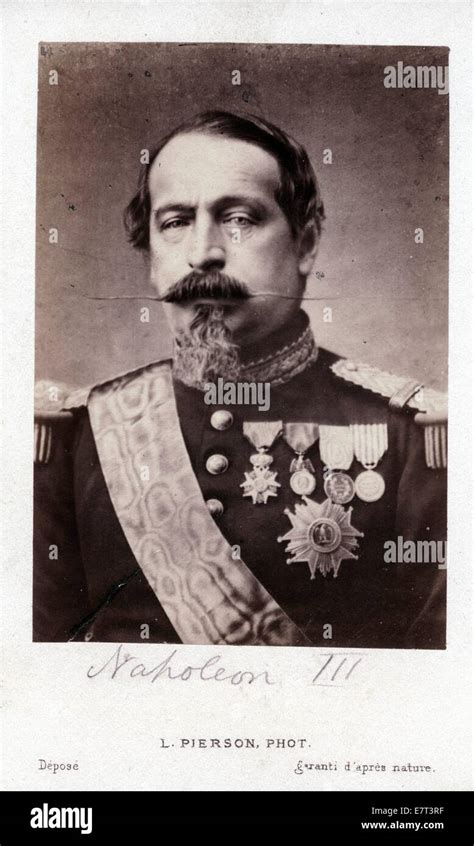 Napoleon Iii Uniform Hi Res Stock Photography And Images Alamy