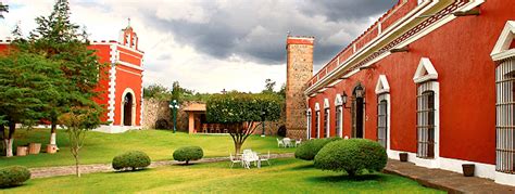 Haciendas De Tlaxcala Depositarias De Tradición E Historia México