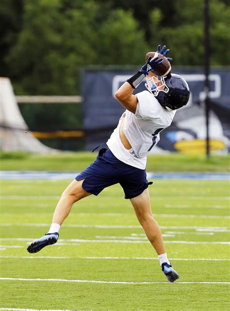 Photos Nazareth Academy Football Practice Shaw Local