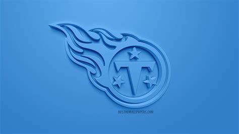 Top 29 Best Tennessee Titans Logo Wallpapers [ HQ ]