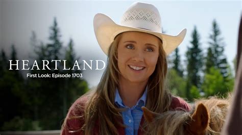 Heartland First Look Season 17 Episode 3 Youtube