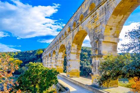 The Incredible Pont Du Gard Aqueduct A Must Visit In France