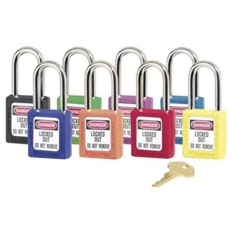 Jual Gembok Master Lock 406 Loto Padlock Bekasi Aneza Persada Abadi