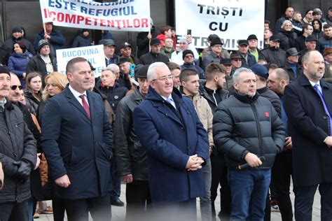 Miting Liberal Anti Extremist La Suceava Gheorghe Flutur A Prezentat